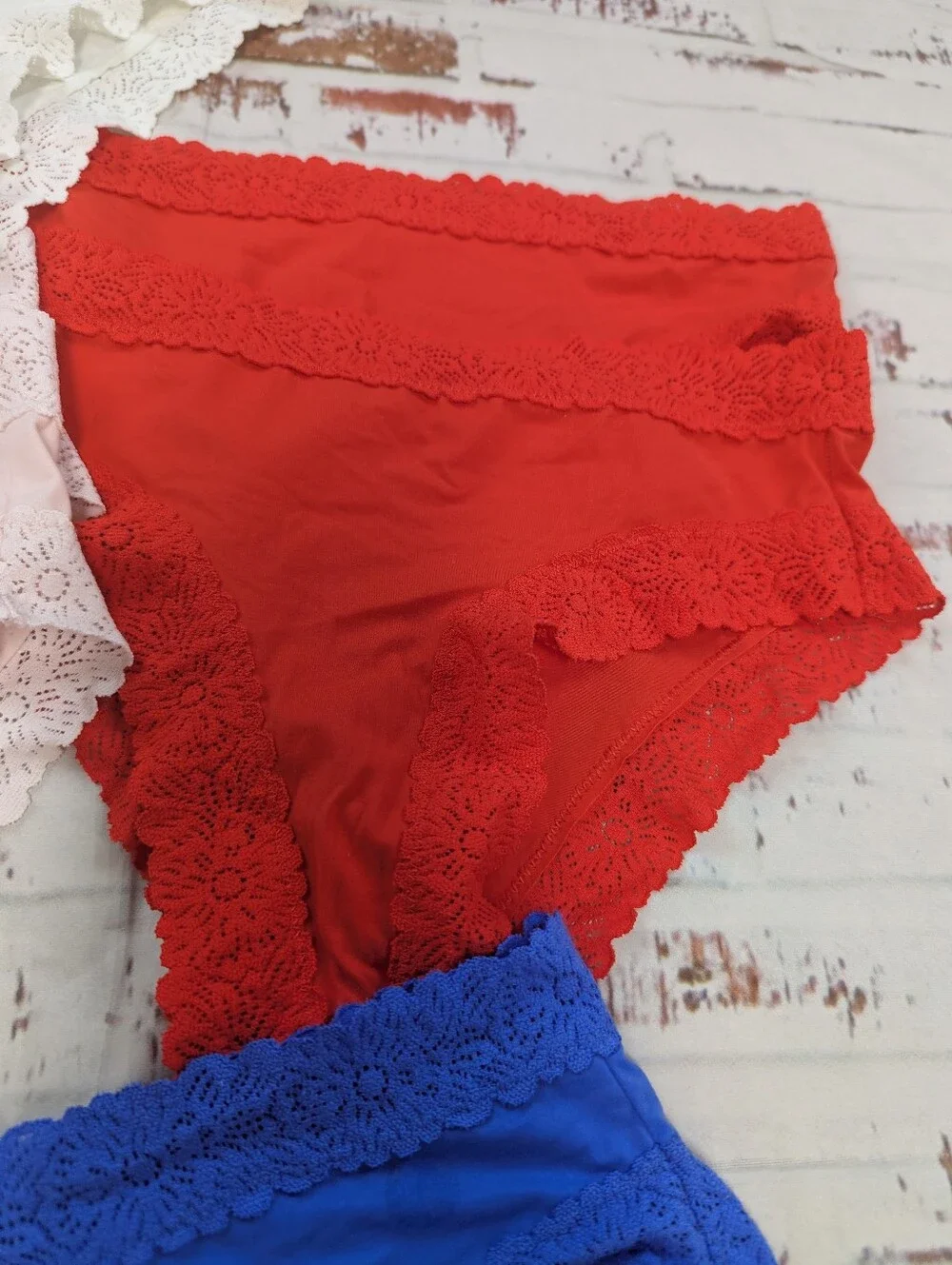 Aerie Real Good Cheeky Under Bundle New Without Tags